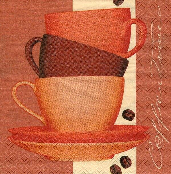 serviette en papier