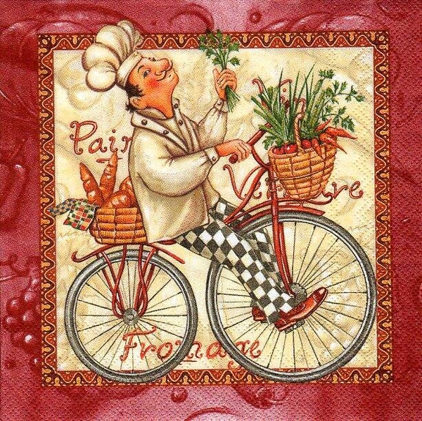 serviette en papier