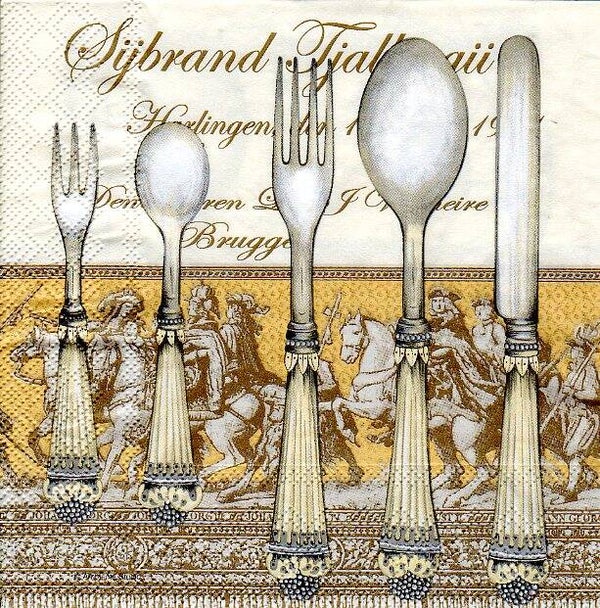 serviette en papier