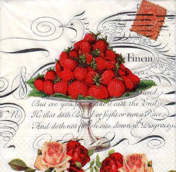 serviette en papier