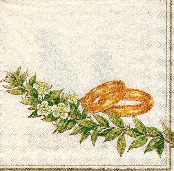 serviette en papier