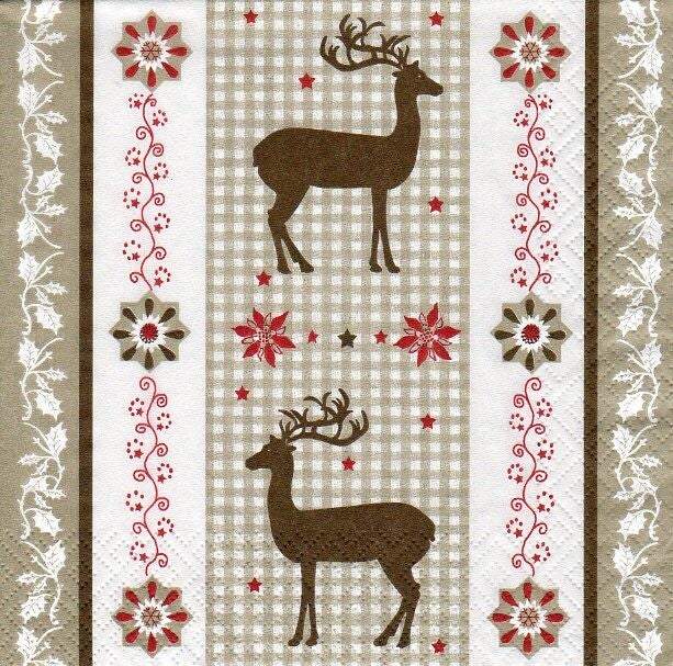 serviette en papier