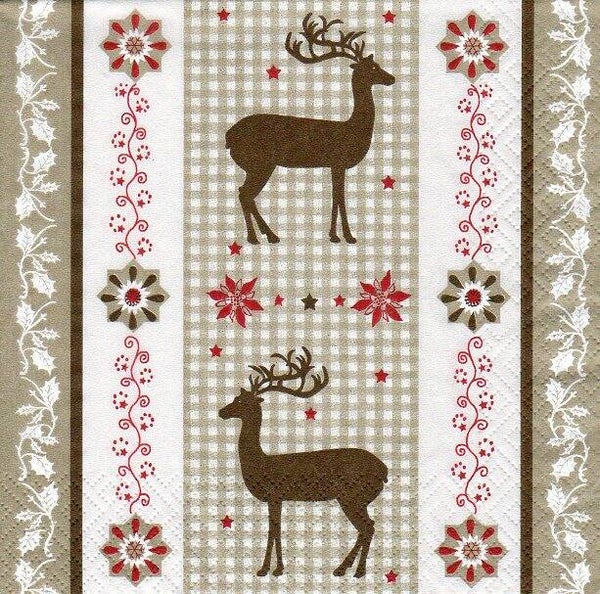 serviette en papier