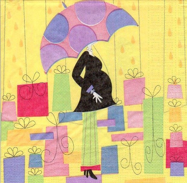 serviette en papier
