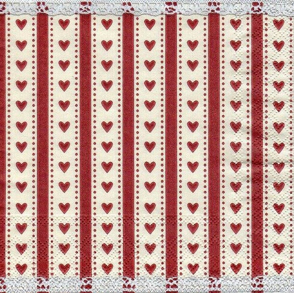 serviette en papier