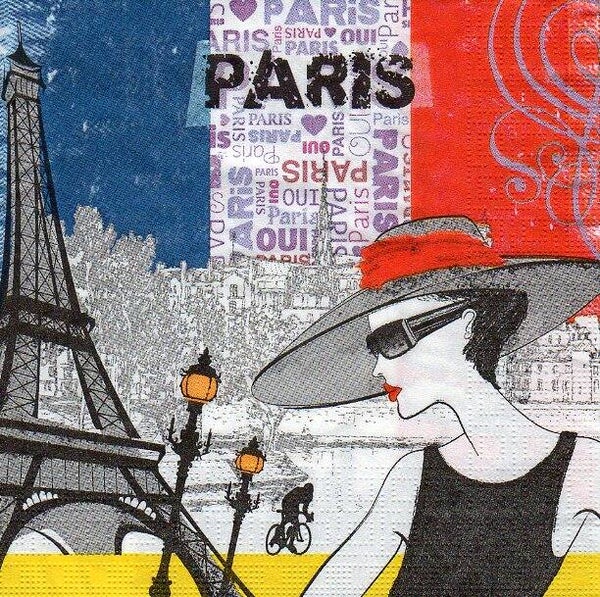 serviette en papier