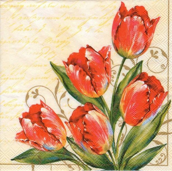 serviette en papier