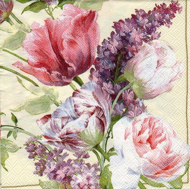 serviette en papier
