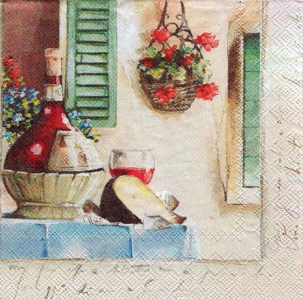 serviette en papier