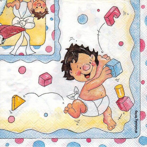 serviette en papier