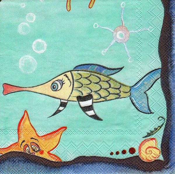 serviette en papier