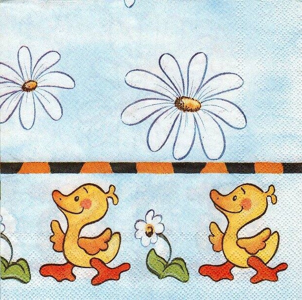 serviette en papier