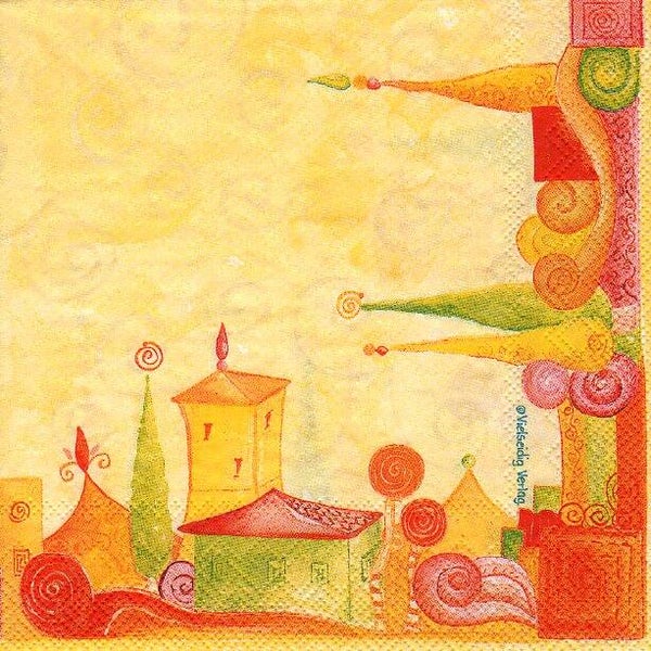 serviette en papier