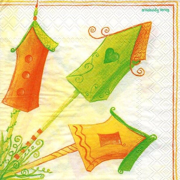 serviette en papier