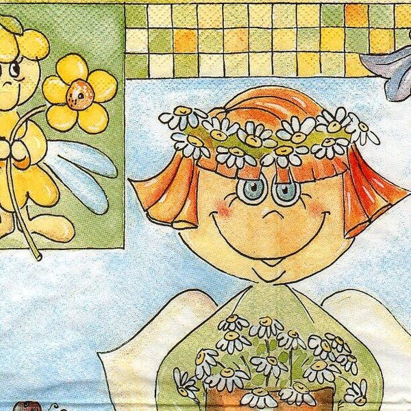 serviette en papier