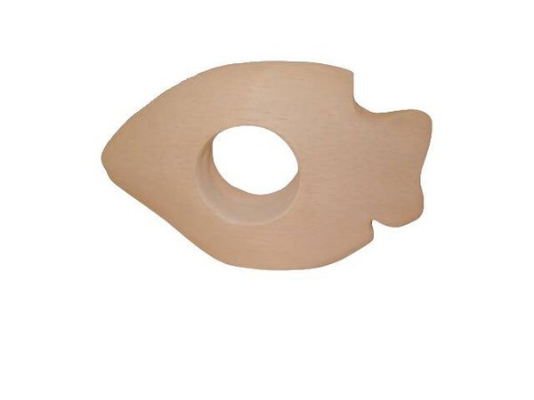 rond de serviette poisson