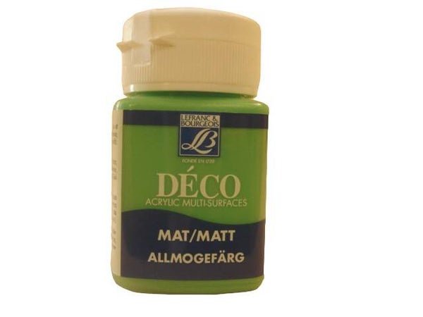 L&B peinture déco 50ml jeune pousse