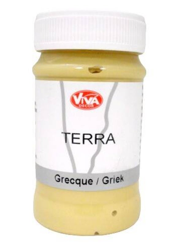 peinture TERRA 90ml grecque