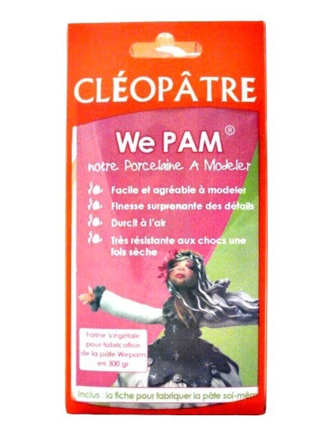 farine végétale pour fabrication de la pâte wepam