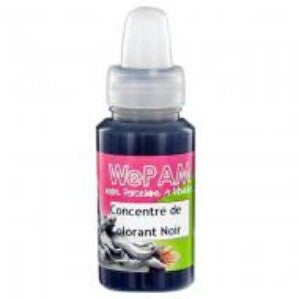 concentré de colorant noir 25ml