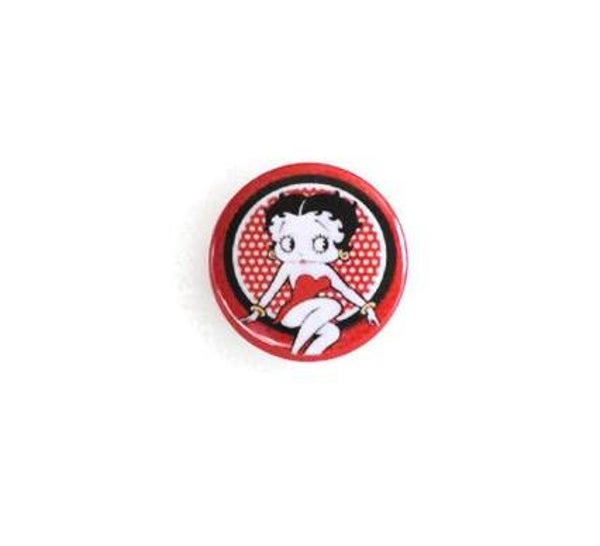 badge "pin'up"
