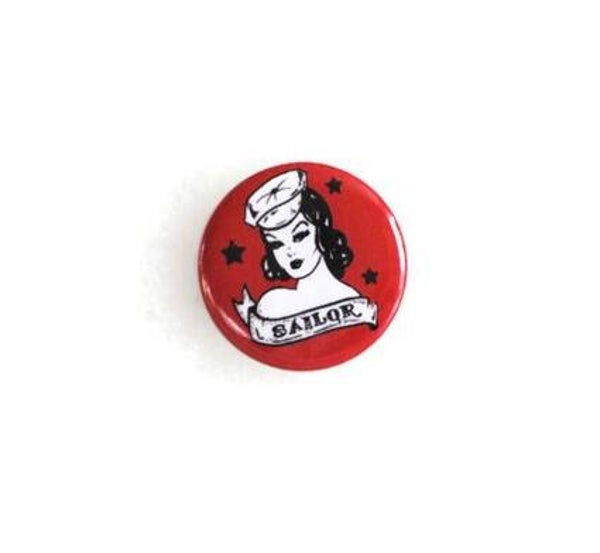 badge "pin'up"