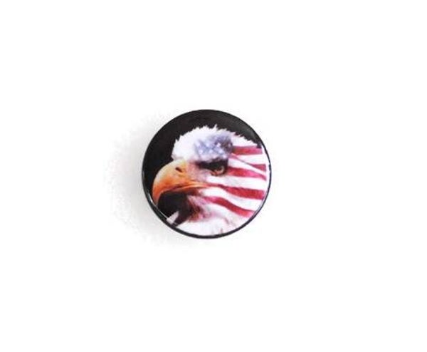 badge "aigle USA"
