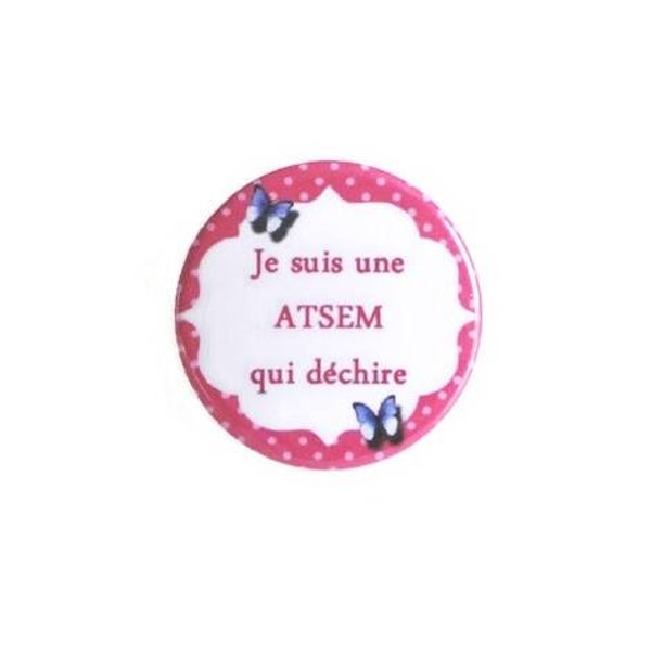 badge "atsem"