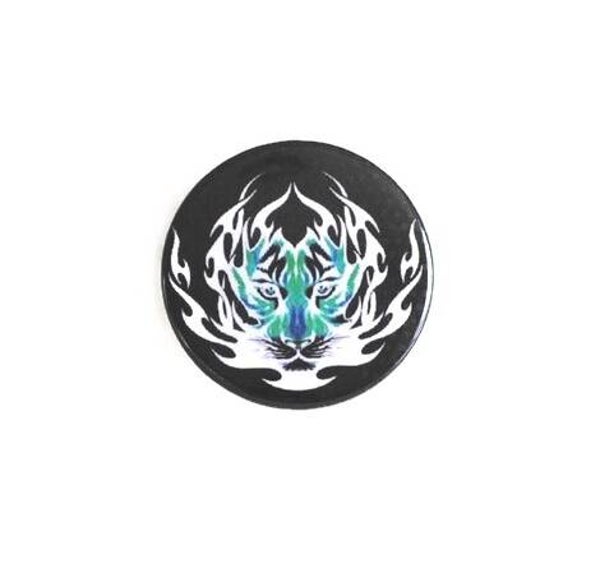badge "tiger"