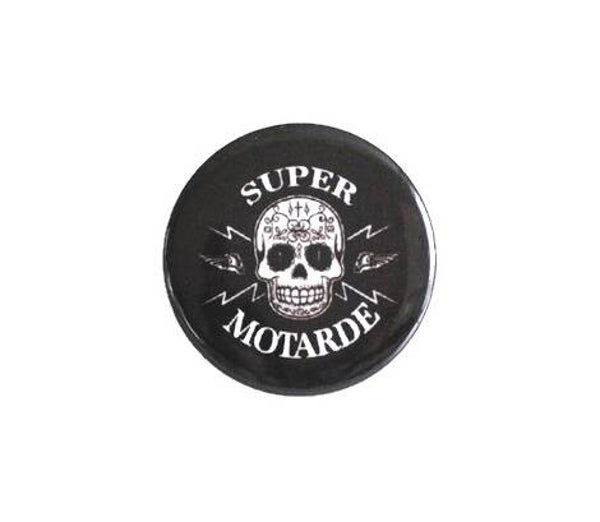 badge "super motarde"