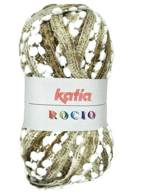 laine katia - pelote rocio caramel
