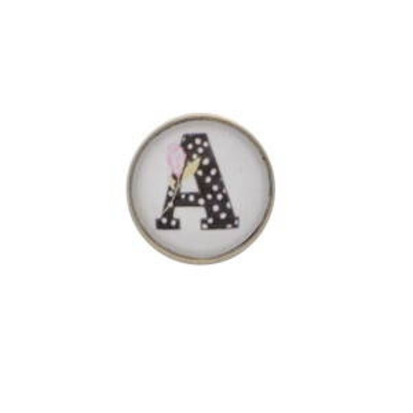 pression "A"