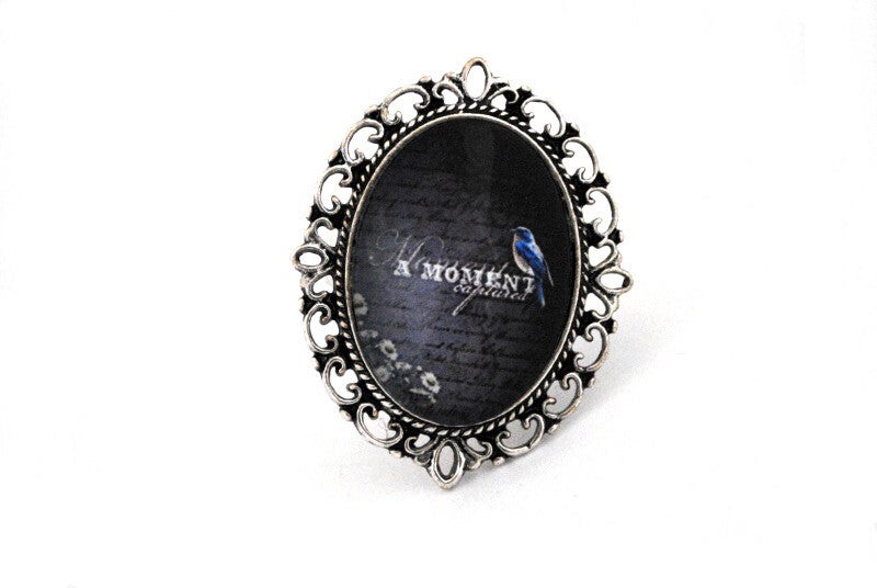 bague "a moment"