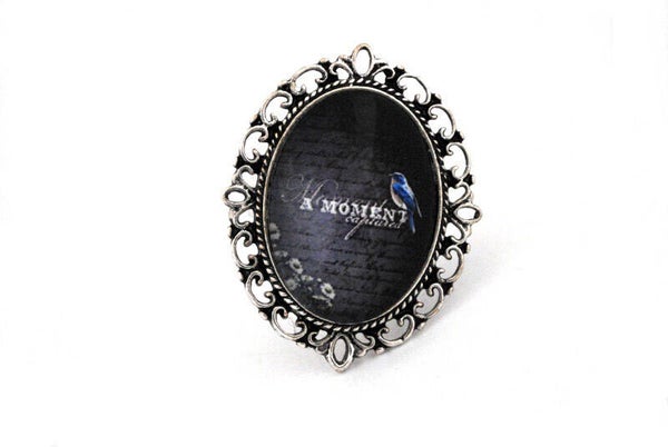 bague "a moment"