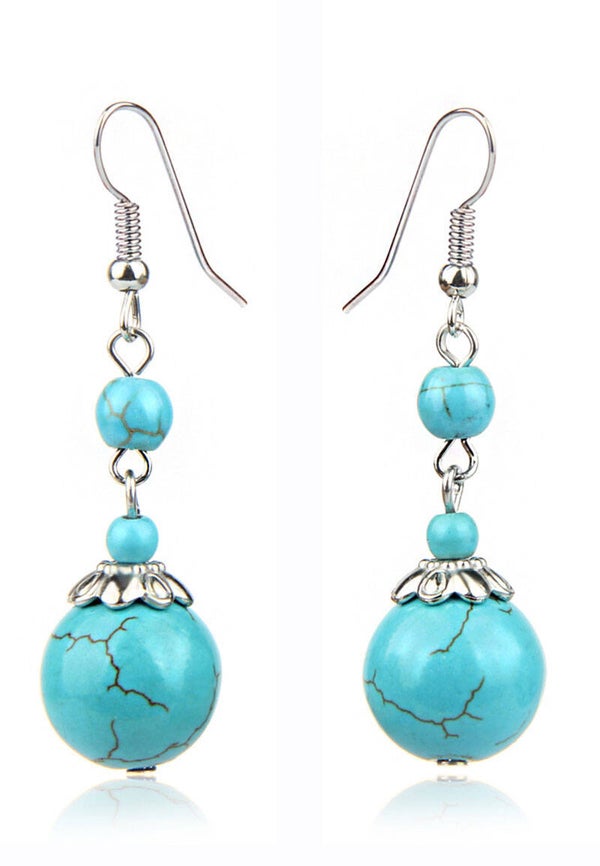 boucles d'oreilles "gypsy"
