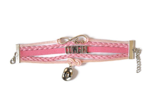 bracelet "cowgirl"