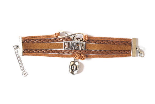 bracelet "cowgirl"