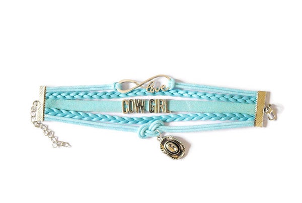 bracelet "cowgirl"
