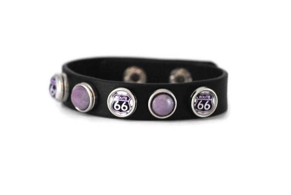 bracelet 5 mini pressions