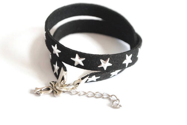 bracelet double "étoile"