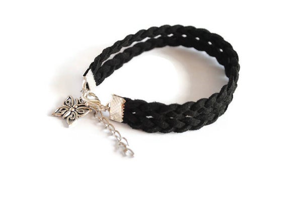 bracelet "papillon"