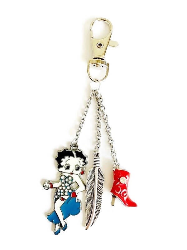 bijou de sac "pin'up"