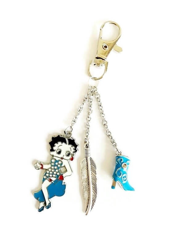 bijou de sac "pin'up"