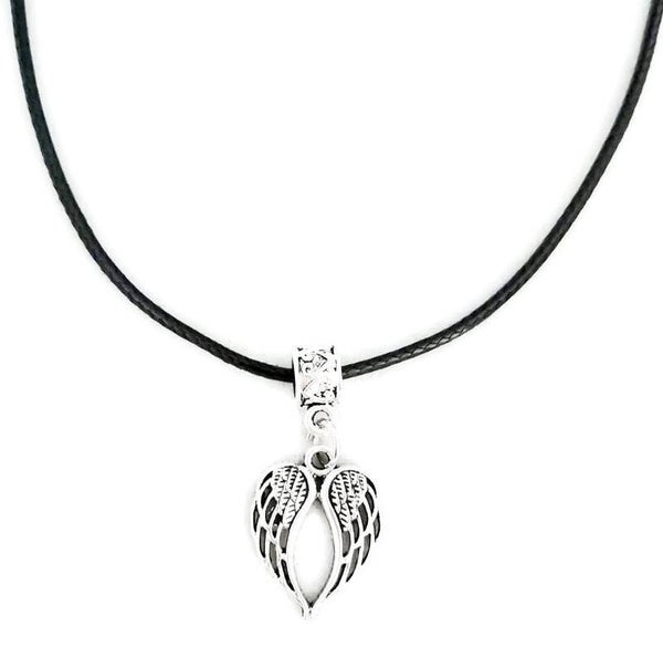 collier pendentif "ailes"