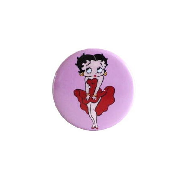 magnet "pin'up"