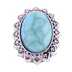 pression "turquoise"