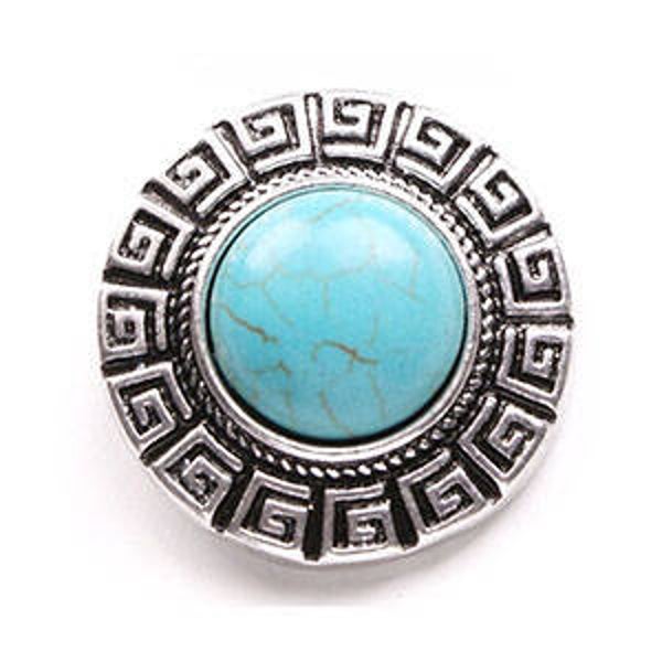 pression "turquoise"