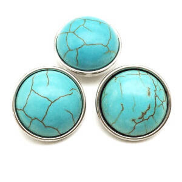 pression "turquoise"