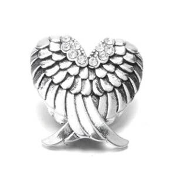 pression "ailes et strass"