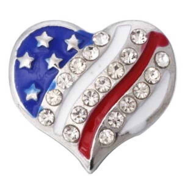 pression "coeur américain"